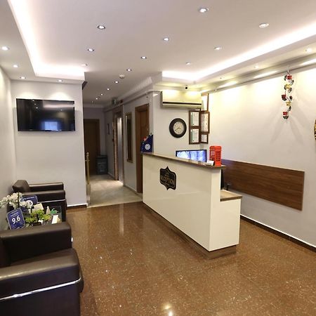 איסטמבול Zendy Suite Hotel מראה חיצוני תמונה