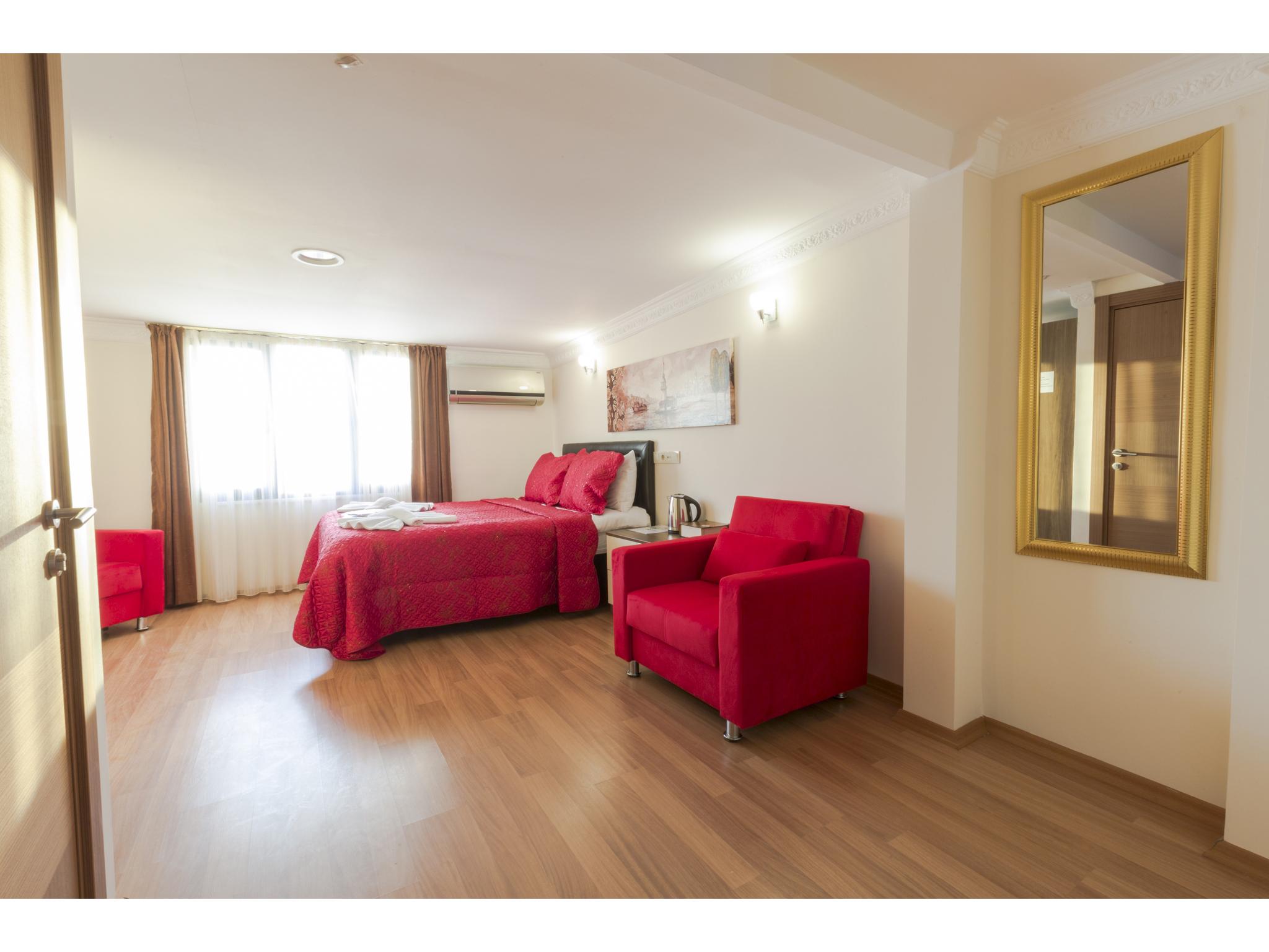 איסטמבול Zendy Suite Hotel מראה חיצוני תמונה