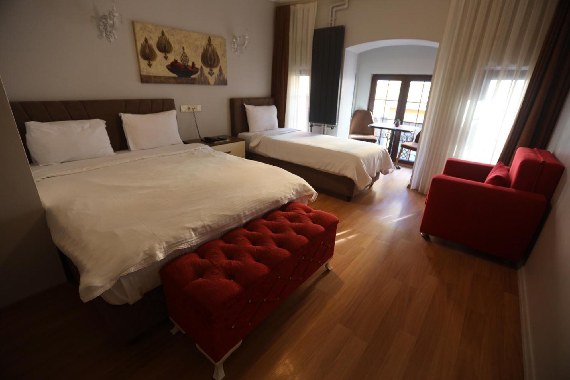 איסטמבול Zendy Suite Hotel מראה חיצוני תמונה