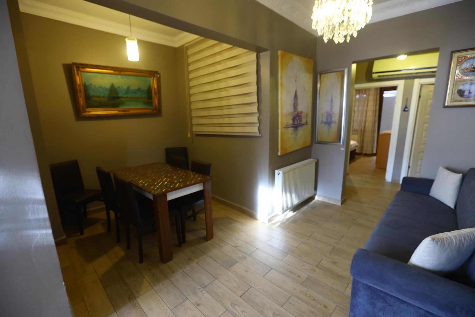 איסטמבול Zendy Suite Hotel מראה חיצוני תמונה